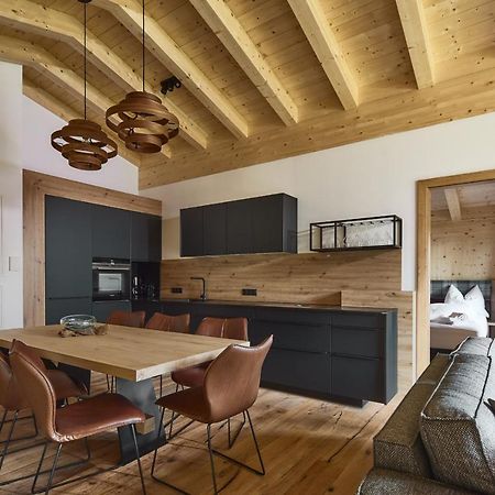 Alm-Lodges Montafon By Pferd Auf Wolke Gargellen Exteriör bild