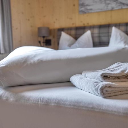 Alm-Lodges Montafon By Pferd Auf Wolke Gargellen Exteriör bild