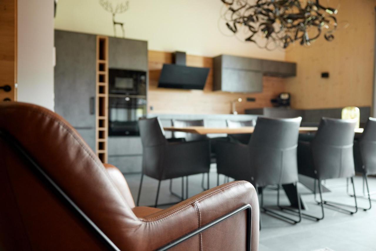 Alm-Lodges Montafon By Pferd Auf Wolke Gargellen Exteriör bild
