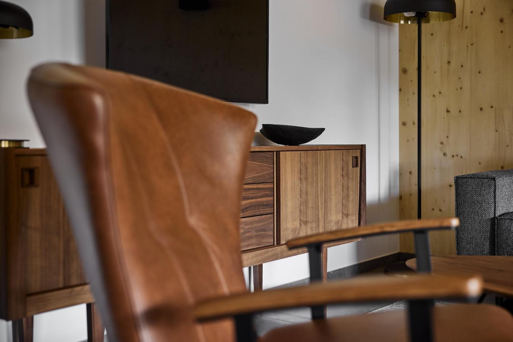 Alm-Lodges Montafon By Pferd Auf Wolke Gargellen Exteriör bild
