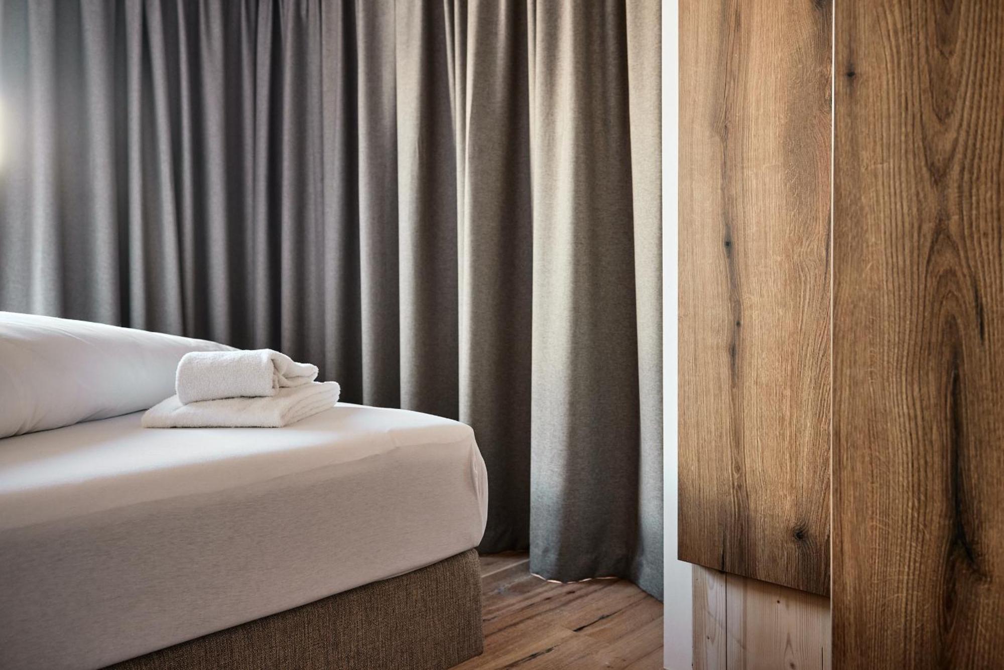 Alm-Lodges Montafon By Pferd Auf Wolke Gargellen Exteriör bild