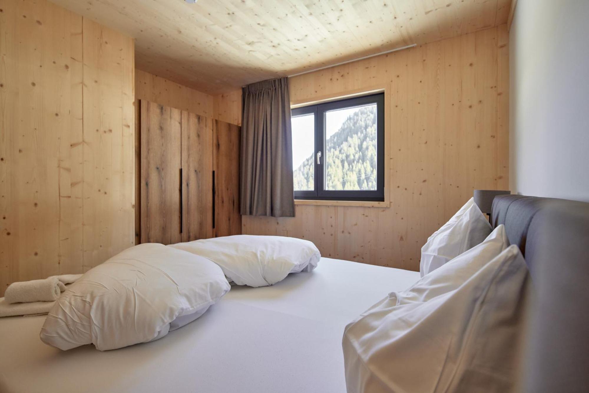 Alm-Lodges Montafon By Pferd Auf Wolke Gargellen Exteriör bild