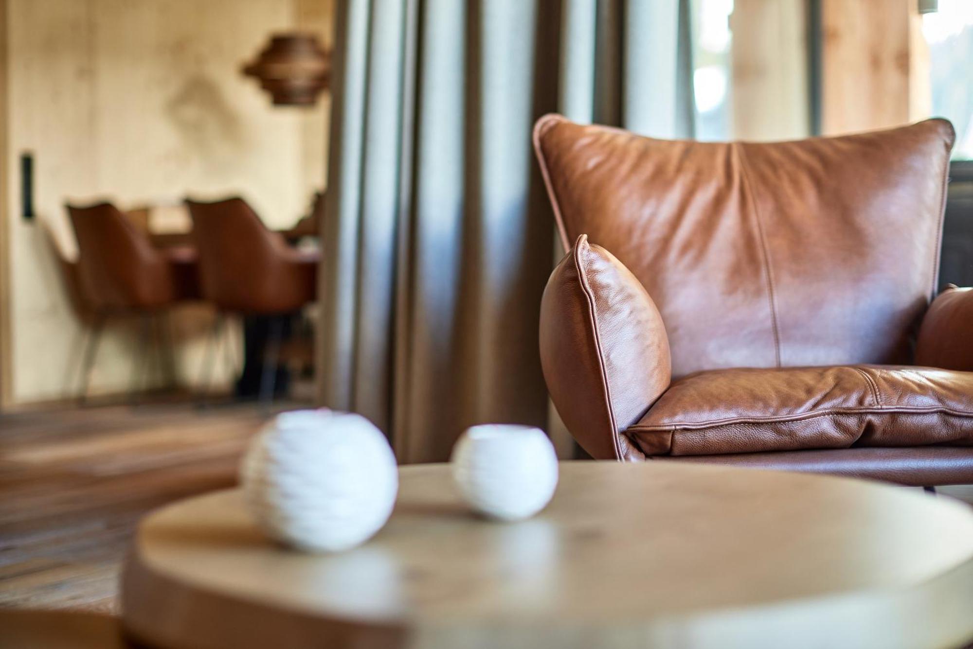 Alm-Lodges Montafon By Pferd Auf Wolke Gargellen Exteriör bild