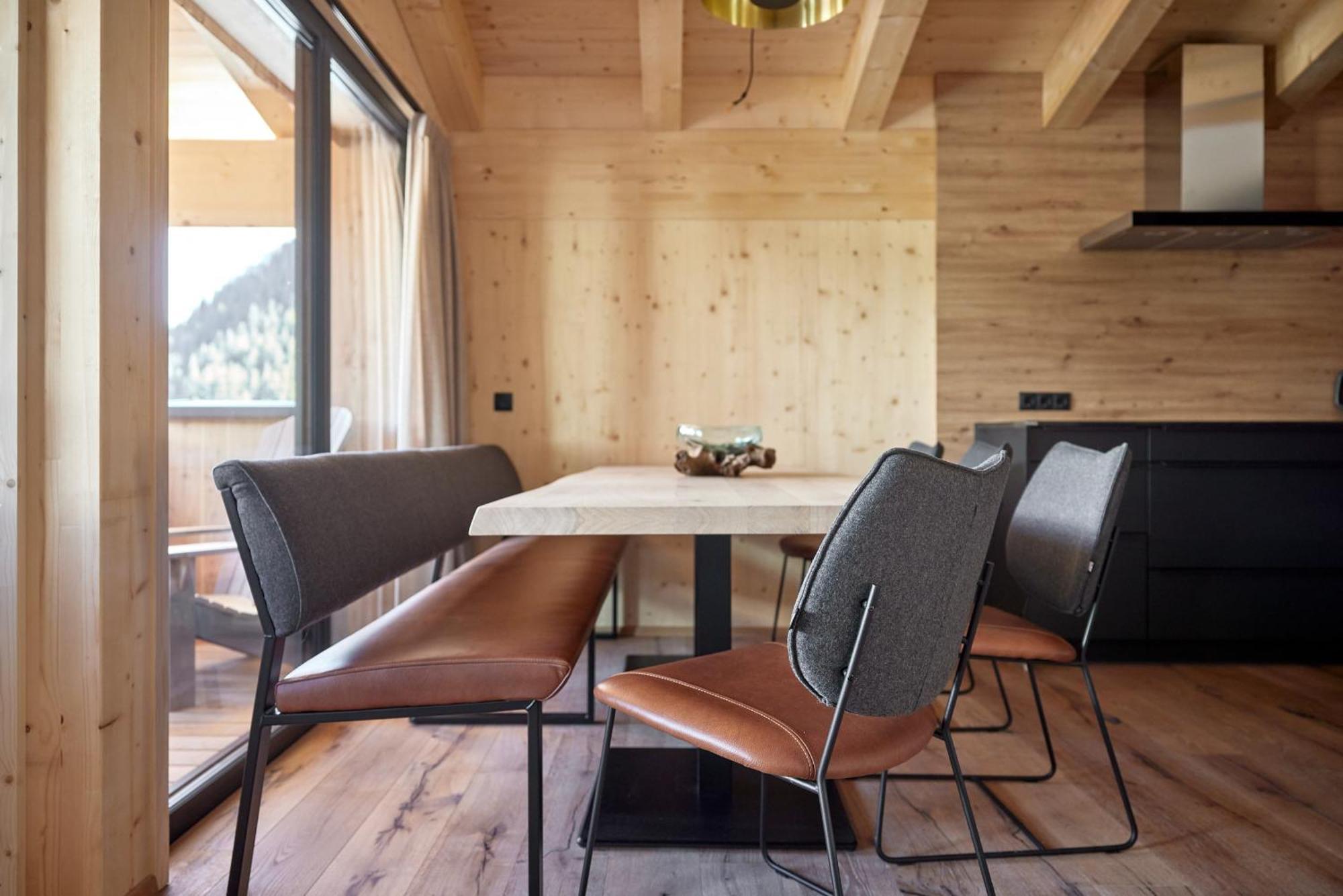 Alm-Lodges Montafon By Pferd Auf Wolke Gargellen Exteriör bild