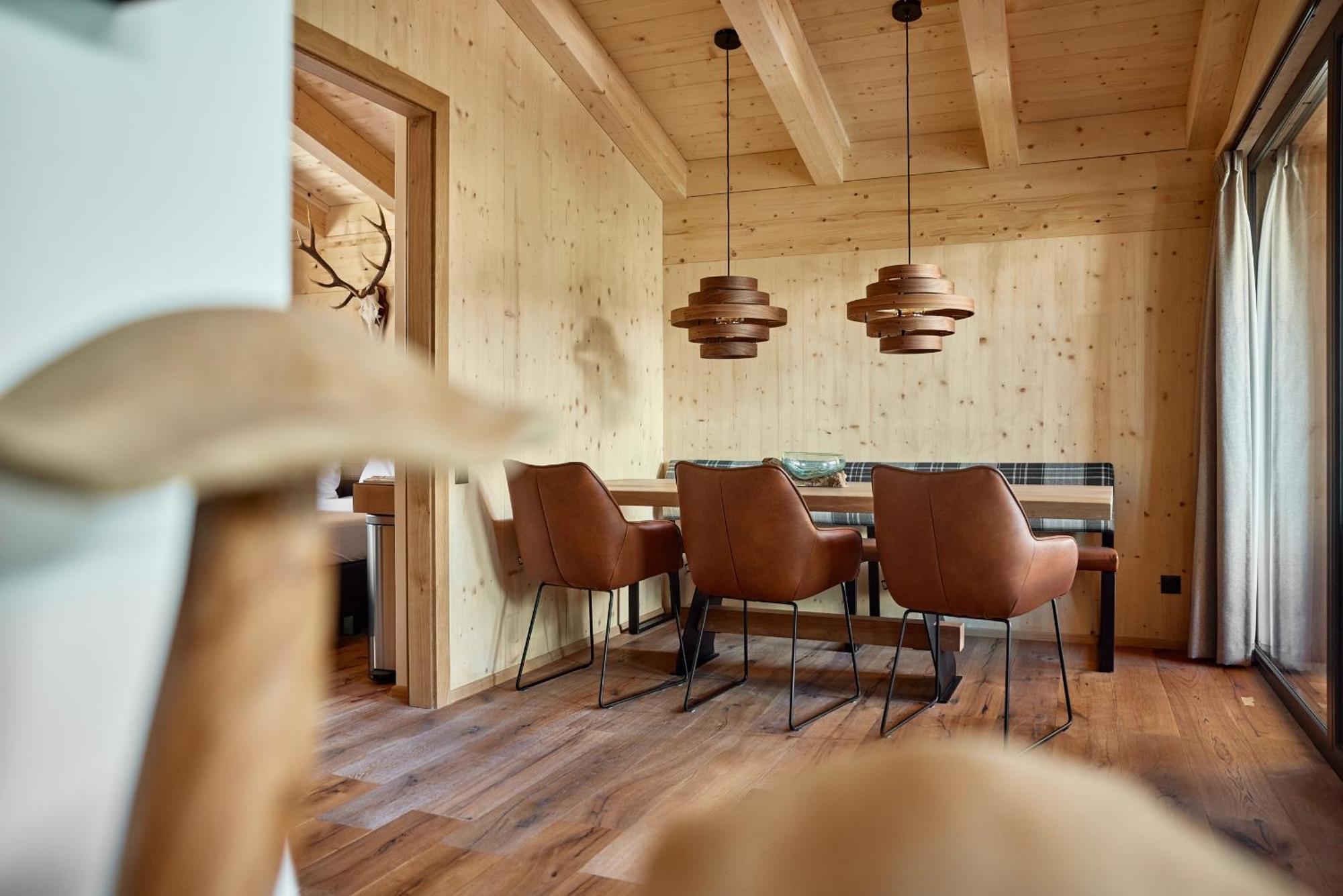 Alm-Lodges Montafon By Pferd Auf Wolke Gargellen Exteriör bild