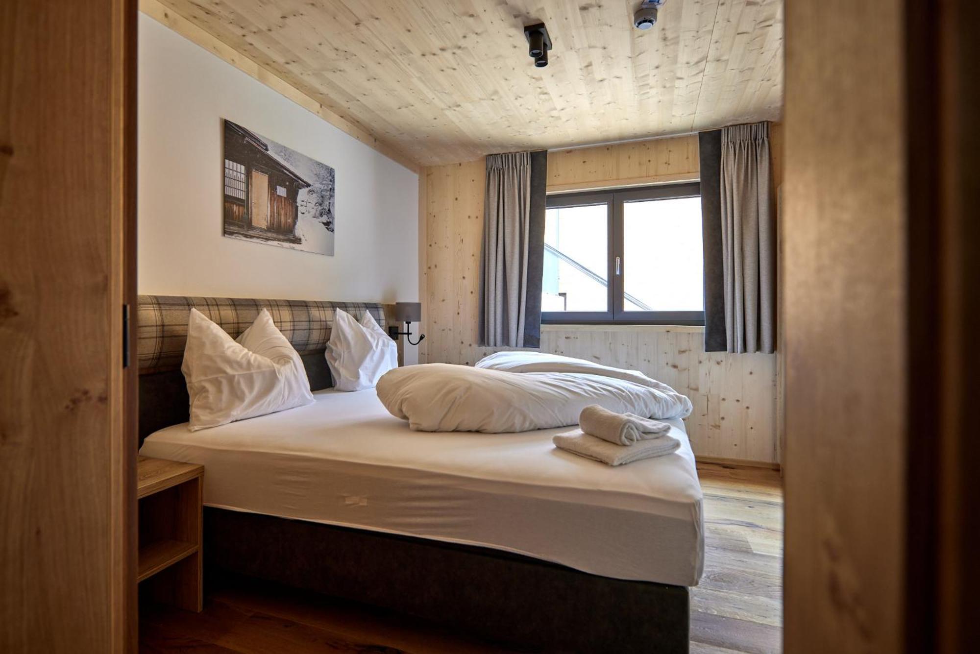 Alm-Lodges Montafon By Pferd Auf Wolke Gargellen Exteriör bild