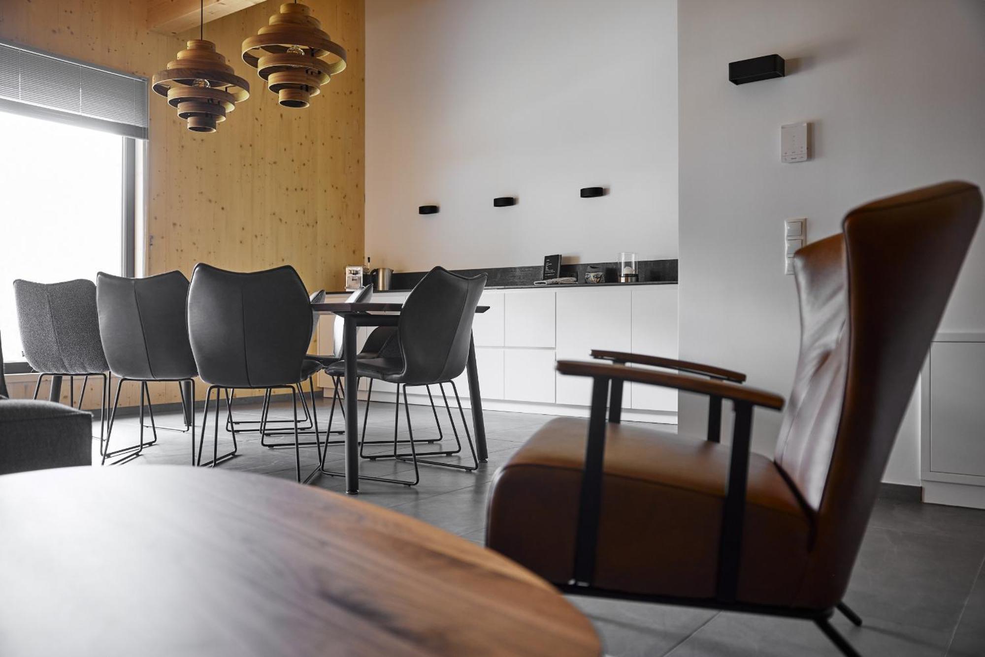 Alm-Lodges Montafon By Pferd Auf Wolke Gargellen Exteriör bild