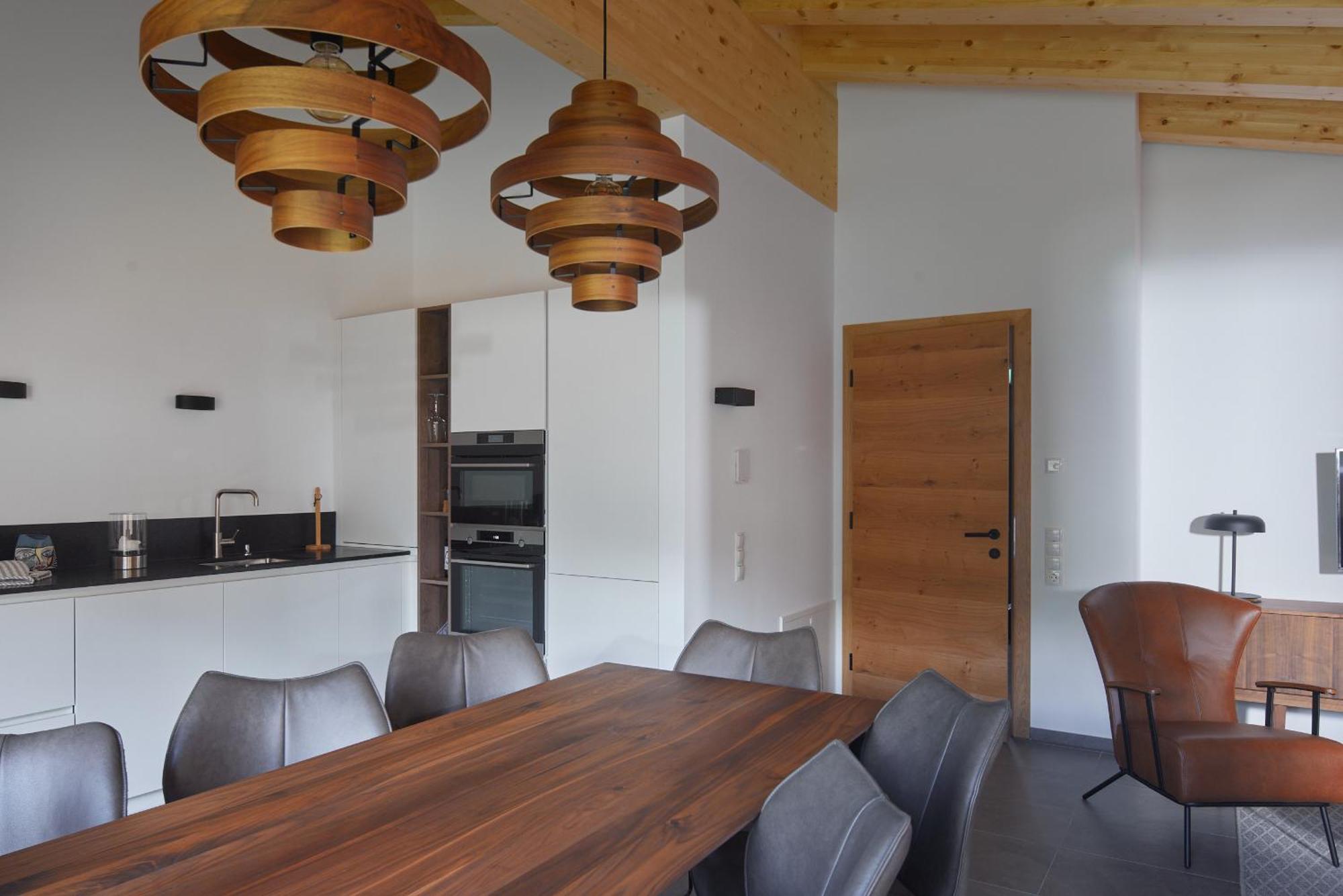 Alm-Lodges Montafon By Pferd Auf Wolke Gargellen Exteriör bild