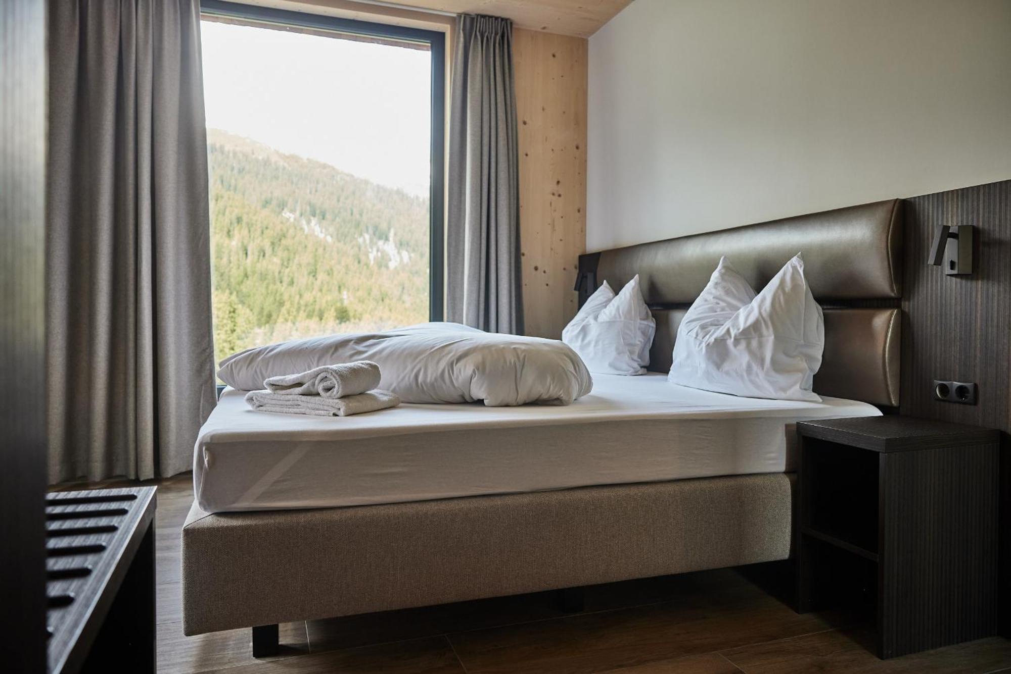Alm-Lodges Montafon By Pferd Auf Wolke Gargellen Exteriör bild