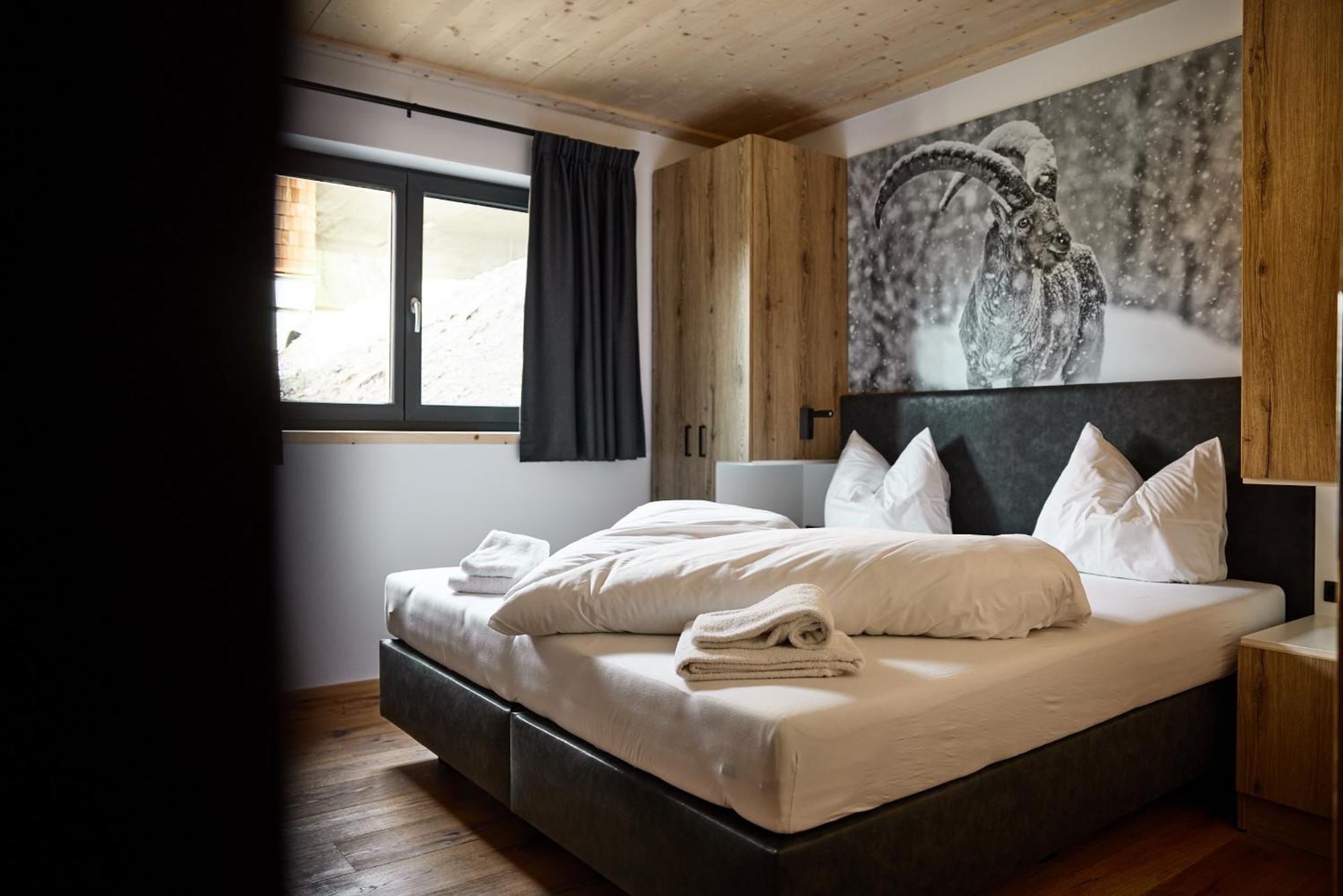 Alm-Lodges Montafon By Pferd Auf Wolke Gargellen Exteriör bild